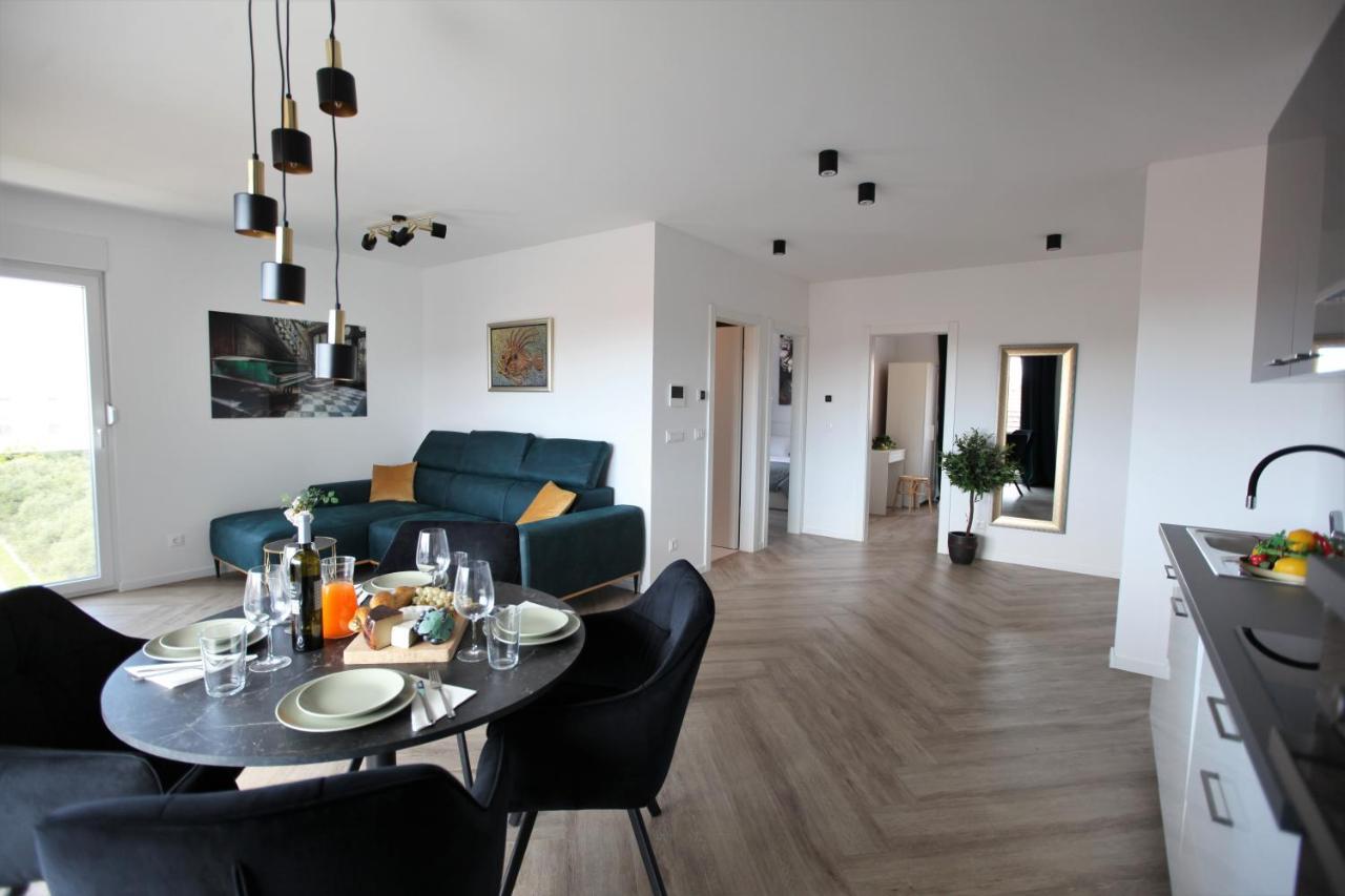 Apartments One Trogir Eksteriør billede