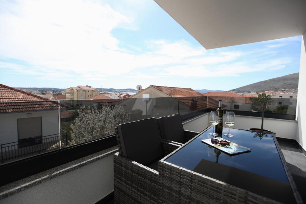 Apartments One Trogir Eksteriør billede