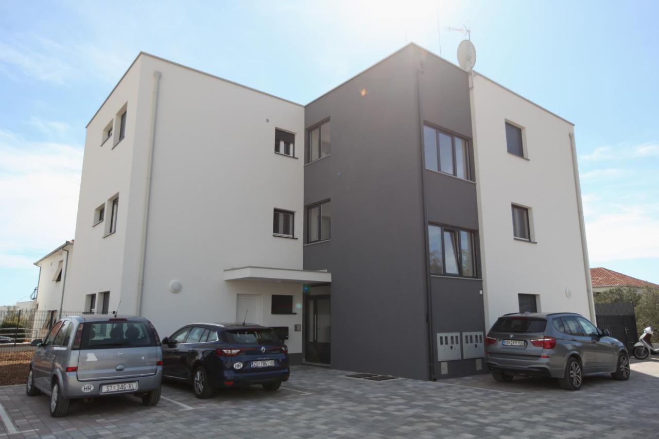 Apartments One Trogir Eksteriør billede